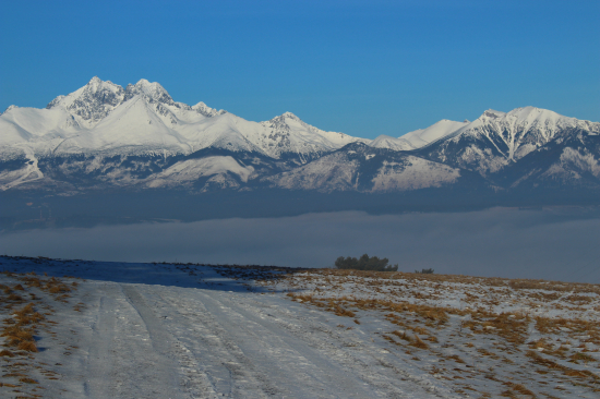 Tatry...