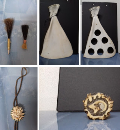 poľovnícke ozdobky