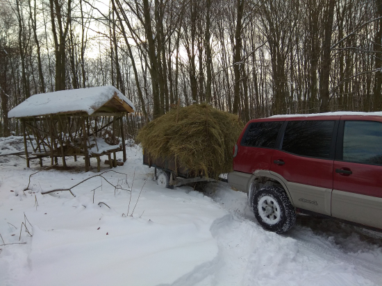 aj tento rok párkrat doplňané
