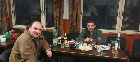 Keď si myslíš ze budeš polovať a ...