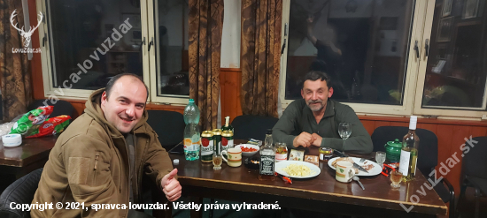 Keď si myslíš ze budeš polovať a ...