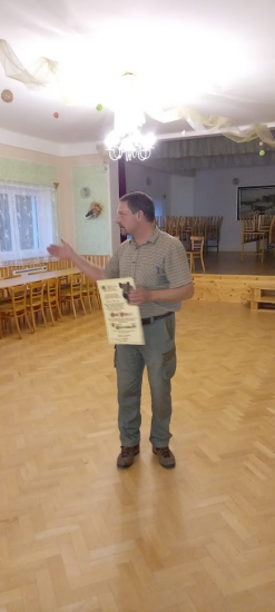 Děkovačka