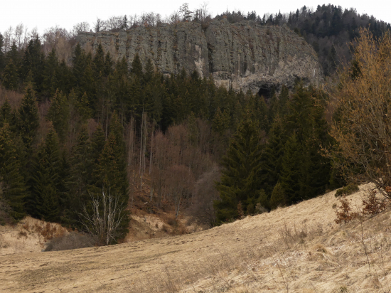 Jánošíková skala