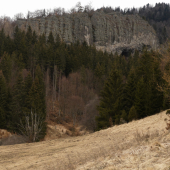 Jánošíková skala