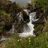 Prochotský vodopád