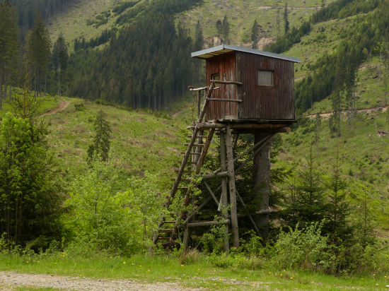 Nad Kľačianskou dolinou