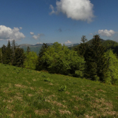 Cestou na Motyčskú hoľu