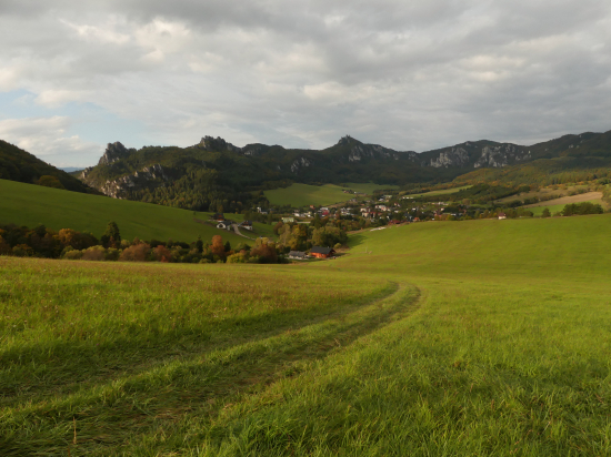 Súľovská skaly