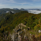 Zo skalnej vyhliadky