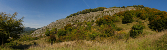 Červenokamenské bralo