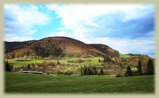Stražovské pohorie