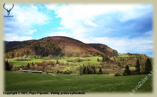 Stražovské pohorie