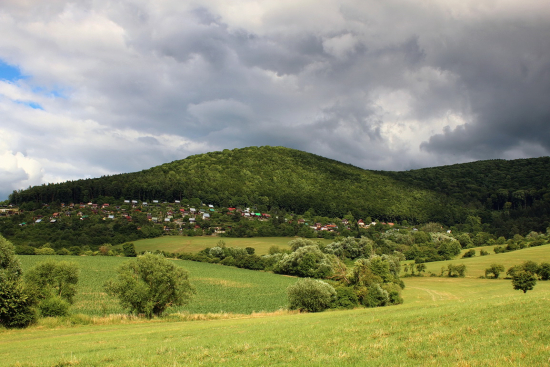 pri ostrom vrchu