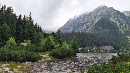 Popradské pleso