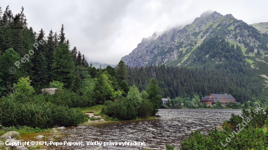 Popradské pleso