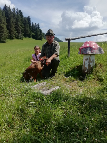 Nedeľný horúci deň