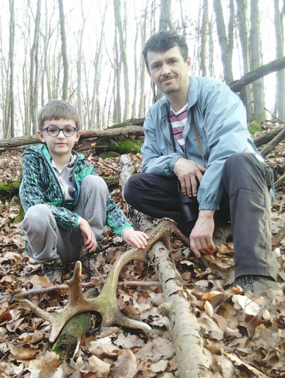 Štartovny minulorocny.