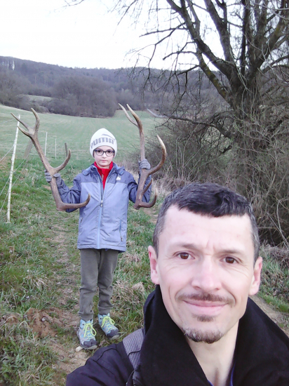 Dnes konecne prve cerstve v sezone.