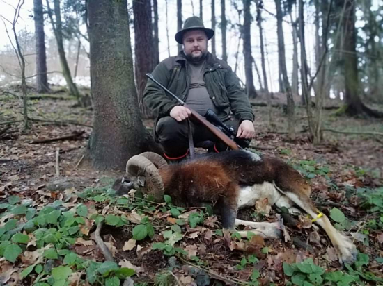 Môj prvý.
