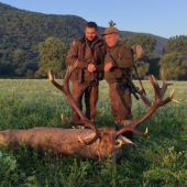 otec a syn,a jeleň IV. v.t.