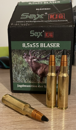8.5x55 blaser