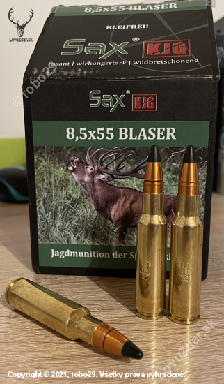 8.5x55 blaser