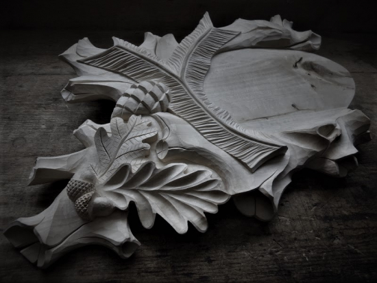 Podložka pod srnčí preparát...