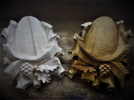 Podložky pod srnčie preparáty...