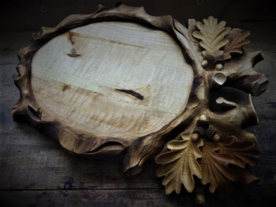 Podložka pod preparát daniela.