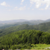 pohľad na Raj