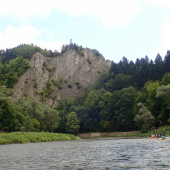 Z DUNAJCA