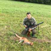 Jedna krásna ranná poľovačka