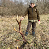 Spokojnosť malého Jágra.
