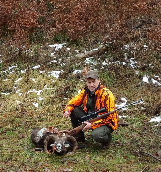 Silvestrovský baran