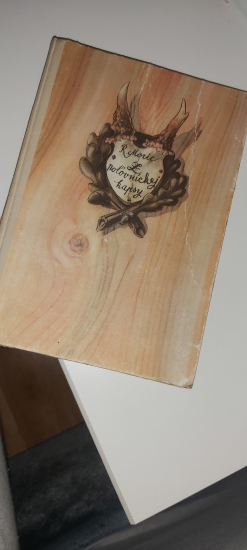 Rudo Moric z Poľovníckej kapsy