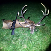 Keď Sv.Hubert dopraje.