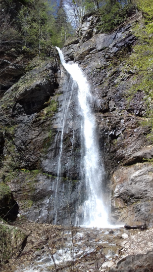 Šútovský  vodopád