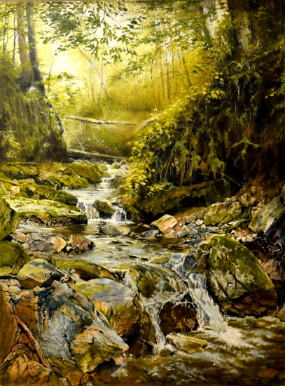 V Čertovej doline II.