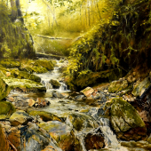 V Čertovej doline II.