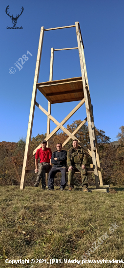 Náš prvý posed