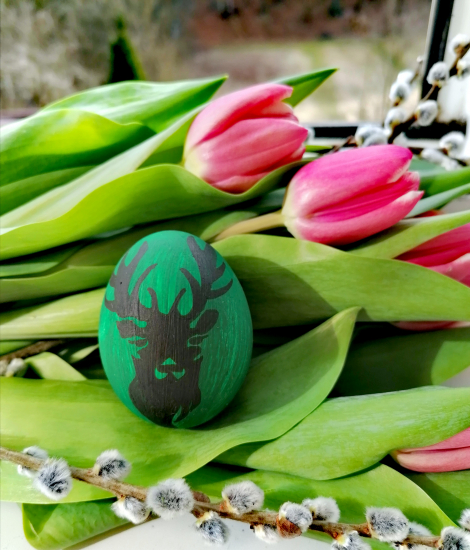 Príjemne veľkonočné sviatky