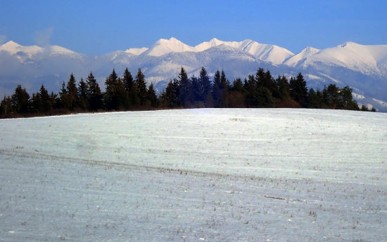 Tatranská