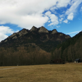 Tri koruny