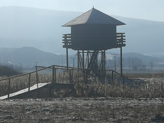 Na stračej nôžke...