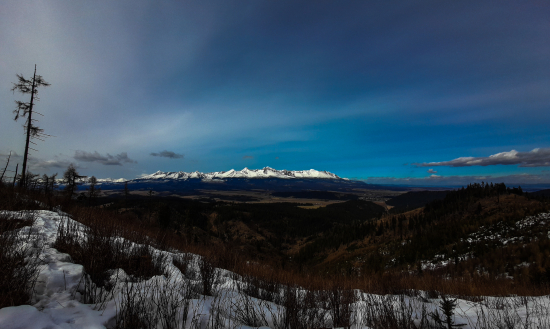 Panoráma Tatier 