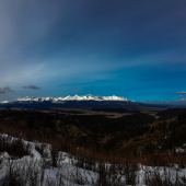 Panoráma Tatier 
