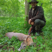 V Kapánsku 19.5.2021