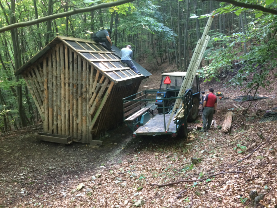 v novom sate - alebo aj Nepreprsi