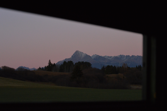 Majestátne Tatry