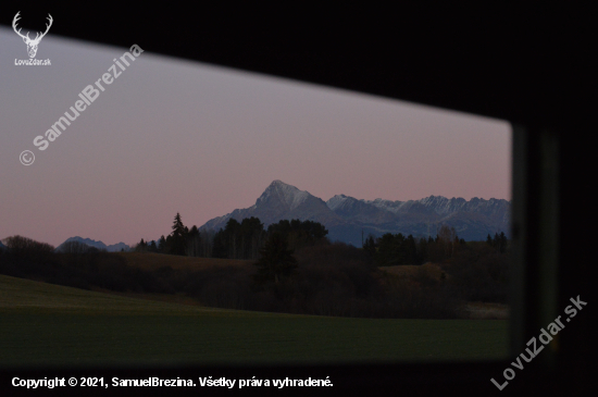 Majestátne Tatry